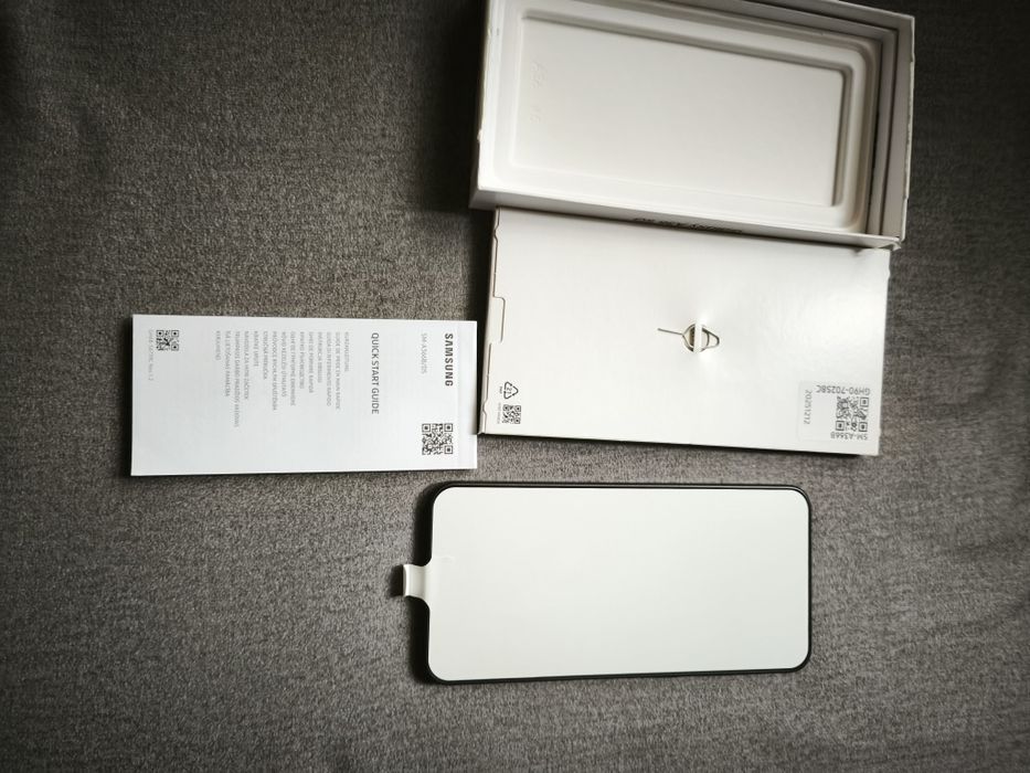 Samsung Galaxy A36 5G NOWY | Nie używany | Folia | Oryginalne pudełko na gwarancji