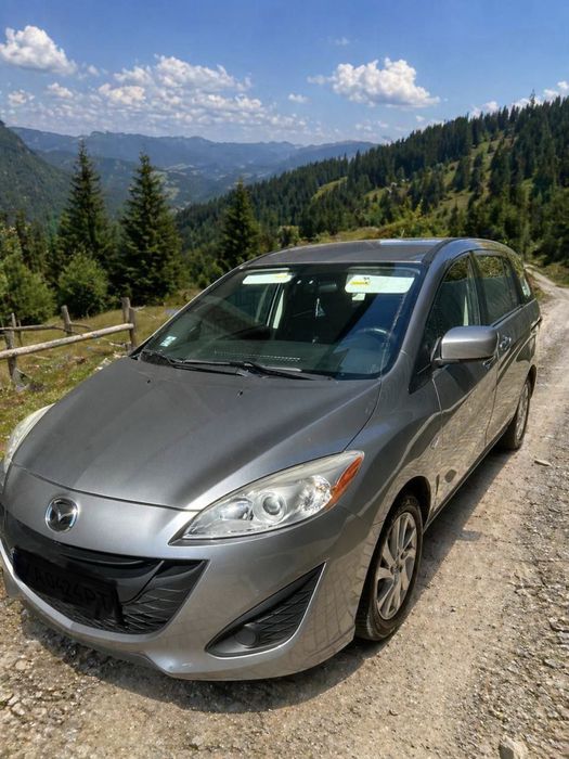 Mazda 5 cw. 2,5 AT
