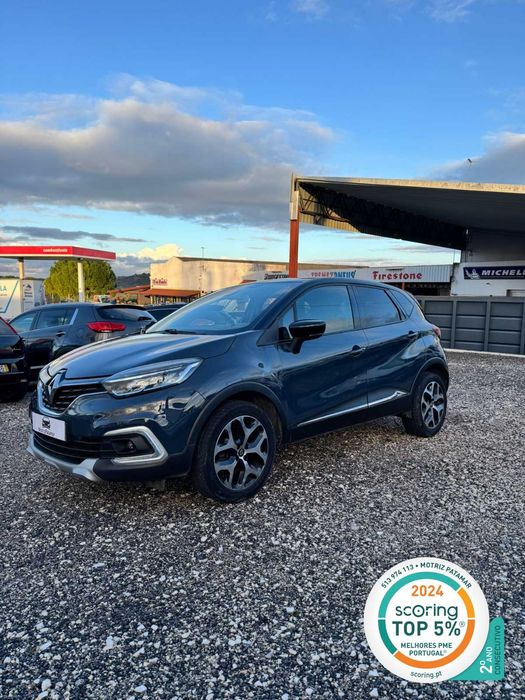Renault Captur 0.9 TCe 90cv
