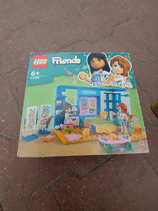 Lego nowe nie otwarte