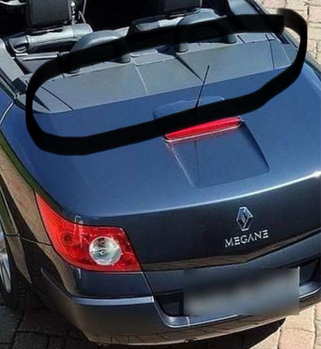 Tampa capota megane 2
