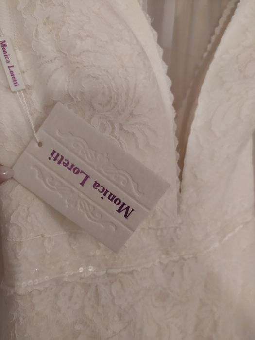 Sprzedam suknię ślubną!