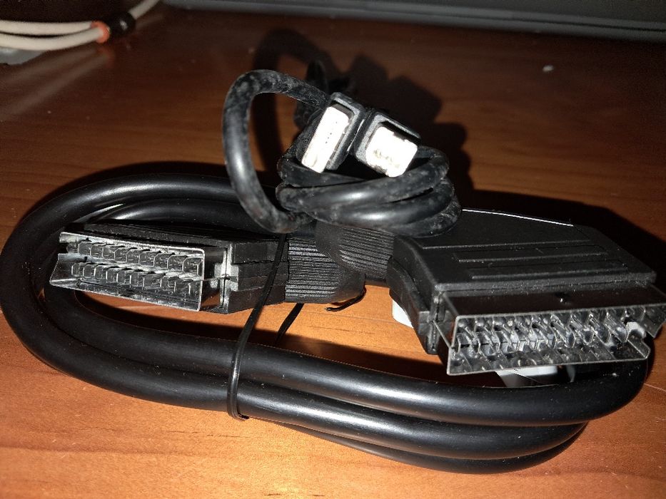 2 cabos novos, nunca usados