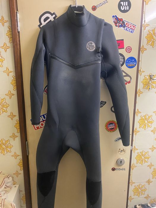 Fato rip curl ebomb 7 4/3 LS