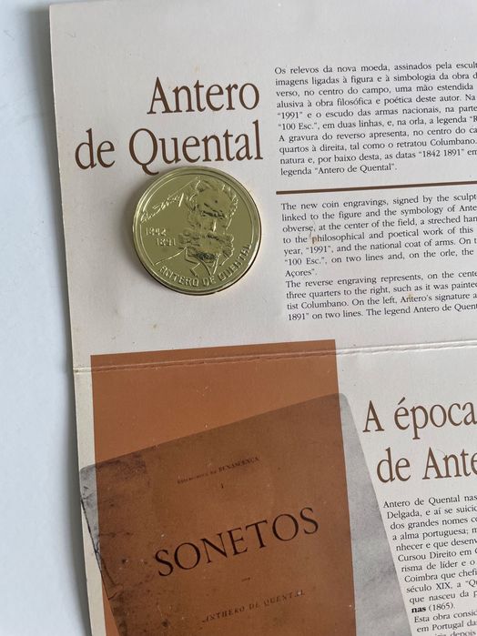 Moedas várias - lote