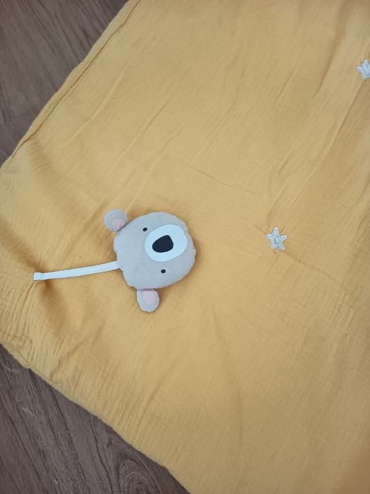 Tapete de atividades bebé