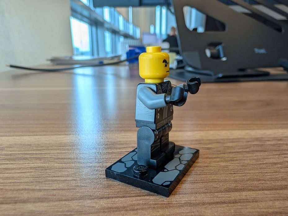 LEGO Ninjago Cole - Rise of the snakes