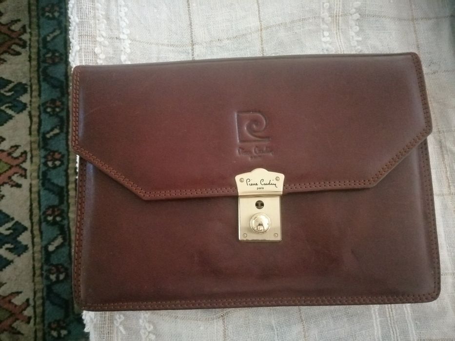 Bolsa Pierre Cardin