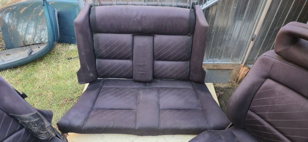 Fotele Kanapa Oparcie Audi 80 Cabrio Typ 89