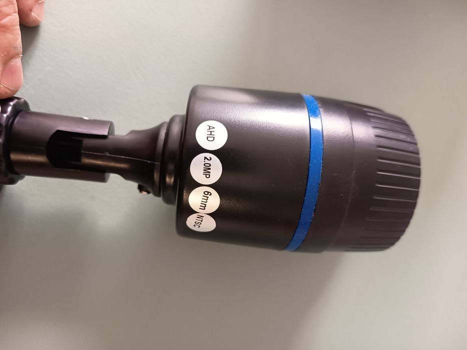 Câmara de vigilância