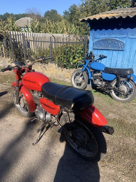 Продам Минск 125