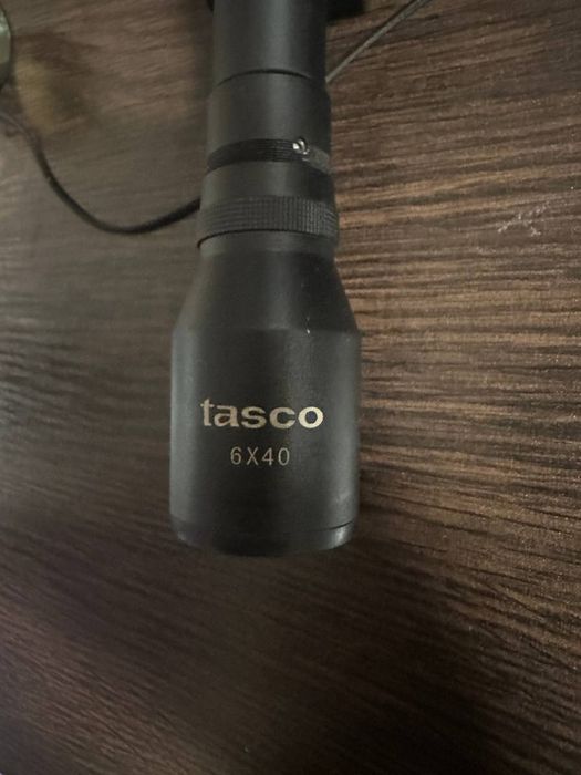 Прицел tasco 6x40