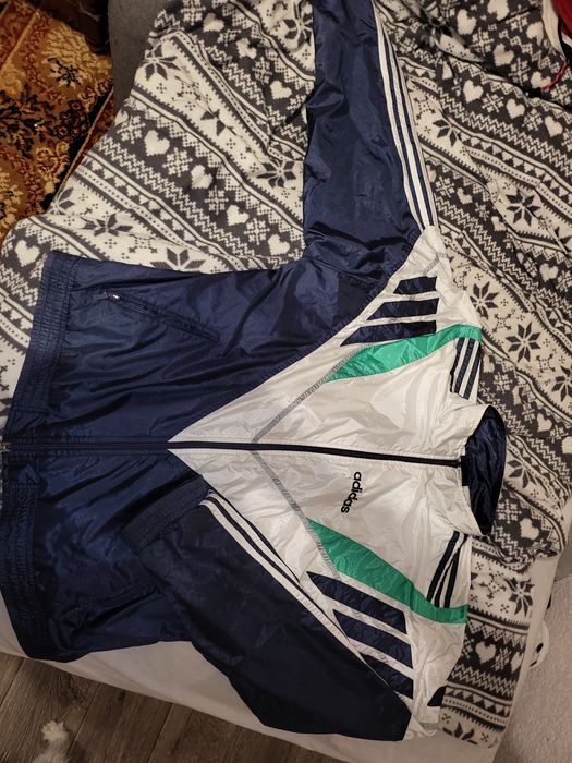 Adidas Originals вінтажна куртка 80-х років