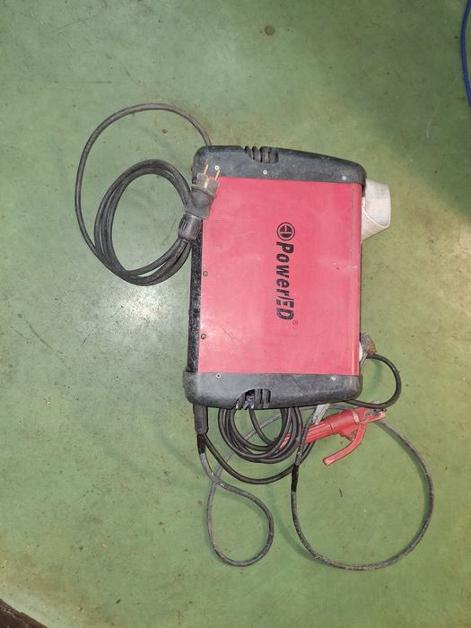 Vendo aparelho soldar inverter