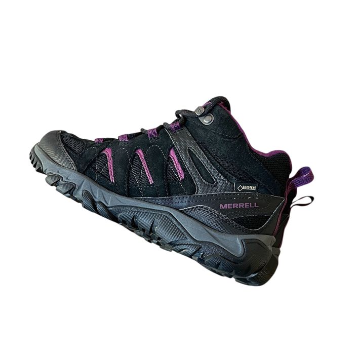 Трекінгові черевики merrell кросівки gore tex