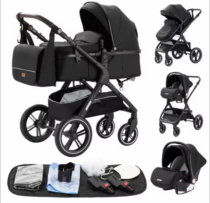 Carrinho bebe novo nunca foi usado compramos outros