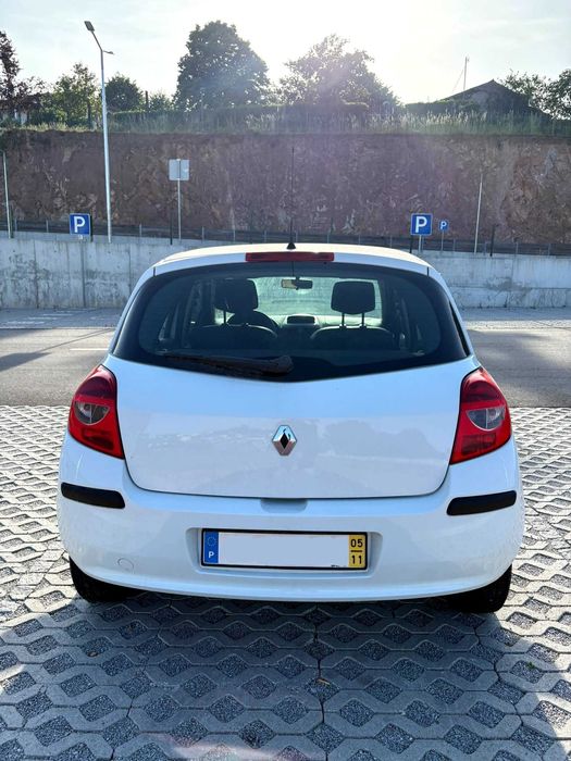 Renault Clio 1.5 dCi