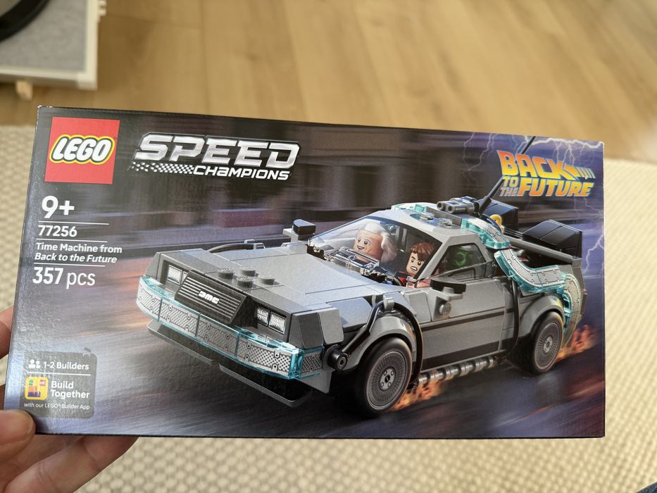 Lego 77256 speed champions uzywany