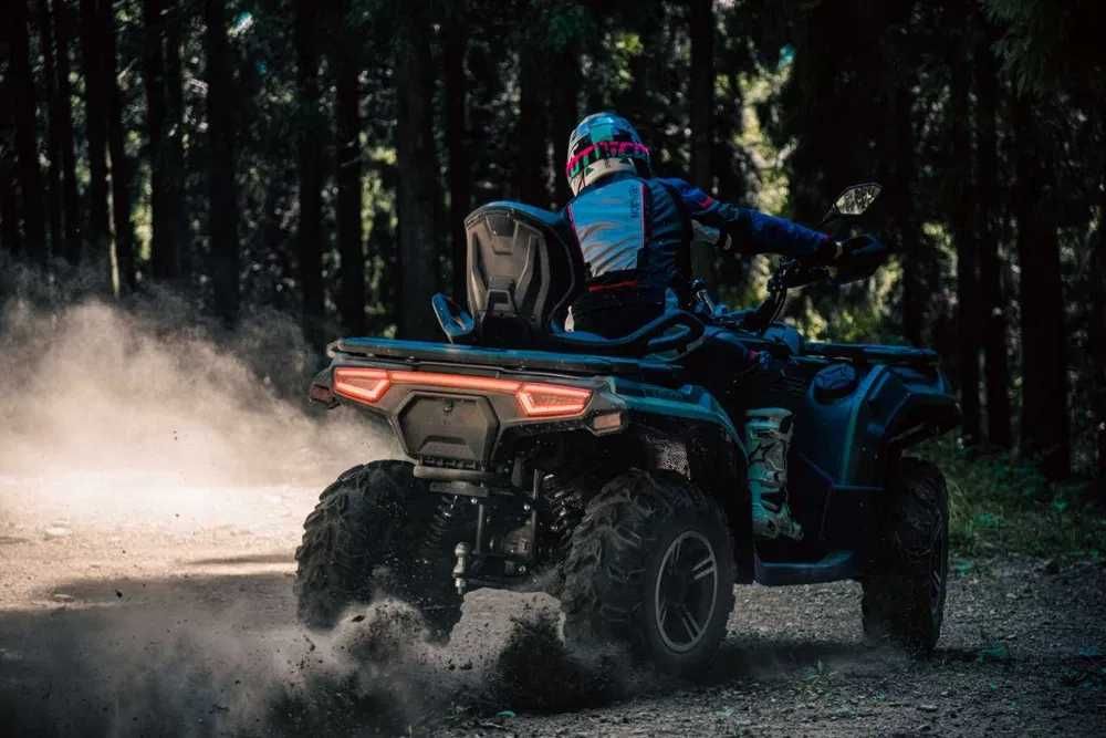 Новий квадроцикл Loncin LX 700, в АртМото Київ правий берег!