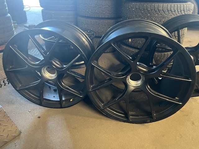 felgi BBS Fi-r porsche 991 RS super lekkie 8.4 kg Okazja!
