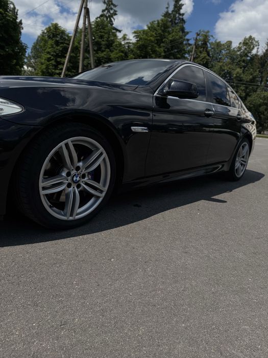 BMW f10 n55 МЕХАНИКА 535i