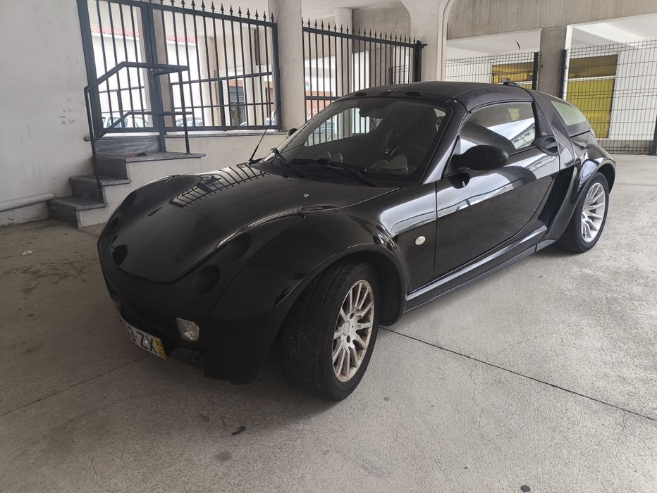 Smart Roadster Coupé