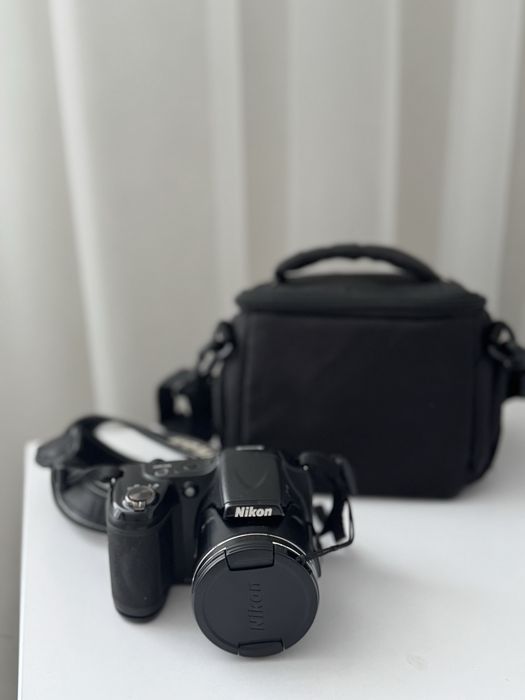 Nikon coolpix L820 цифровий фотоапарат
