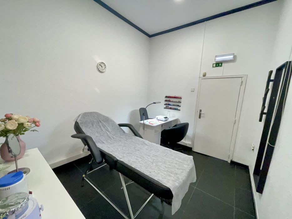 Alugo Gabinete de Estética Pronto a Trabalhar