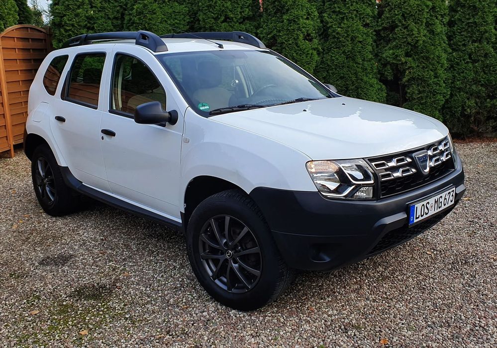 Dacia Duster