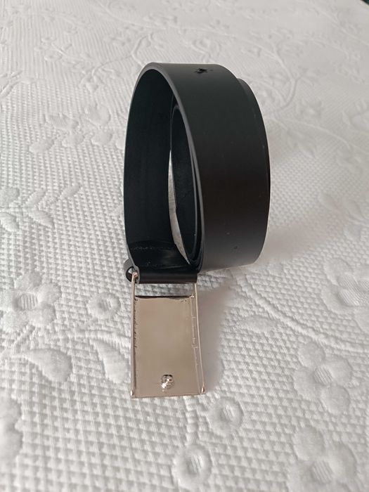 Cinto de Gala Preto