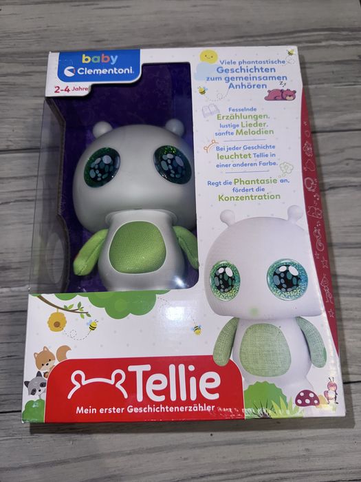 Gawędziarz opowiada bajki