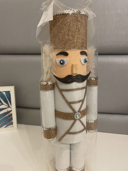 Quebra nozes figura de natal