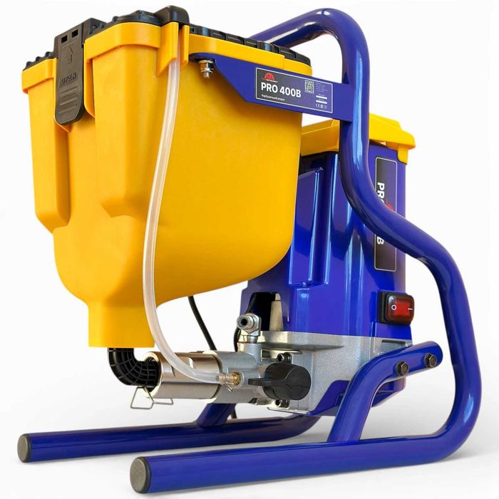 Електричний безповітряний фарборозпилювач Pro 400B (850 Вт, 2.1 л/хв)