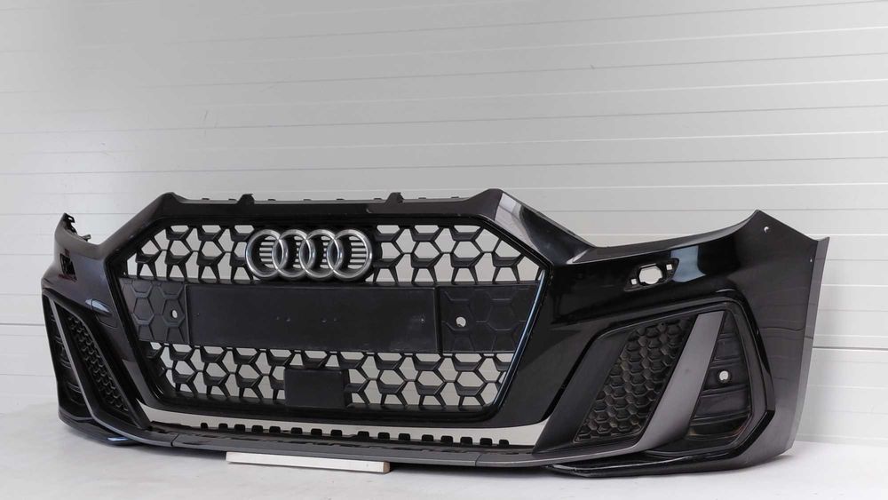 Audi A1 82A 18r- s-line zderzak przod 82A807437FG