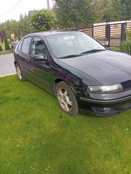 Seat Leon 1.8 2003r