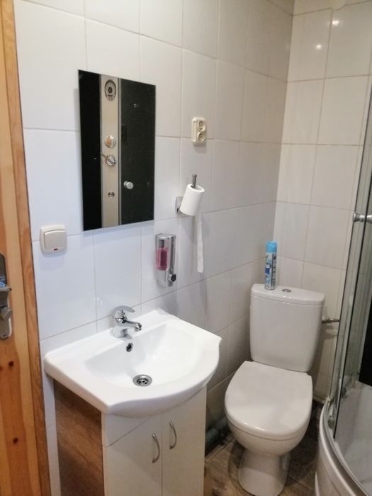 Pokoje, kompleks mieszkaniowy