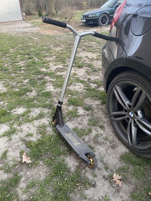 Hulajnoga wyczynowa Custom