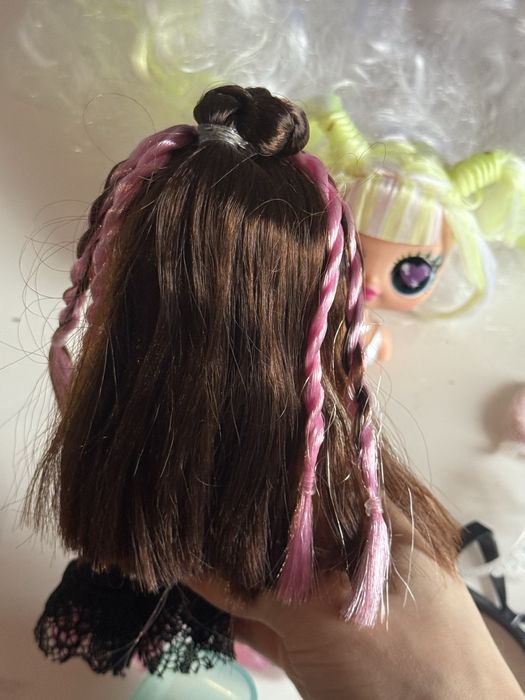 кукла лол lol большая L.O.L. Surprise! 591740 серії "Surprise Swap"