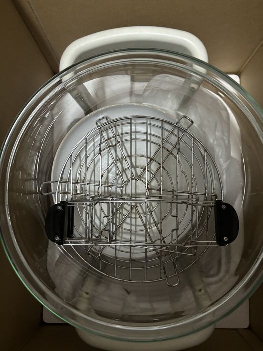 Forno elétrico de convecção