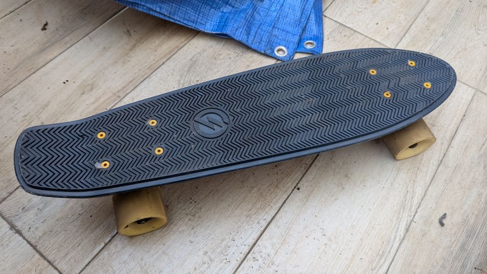 Oxelo (deskorolka) skateboard maly