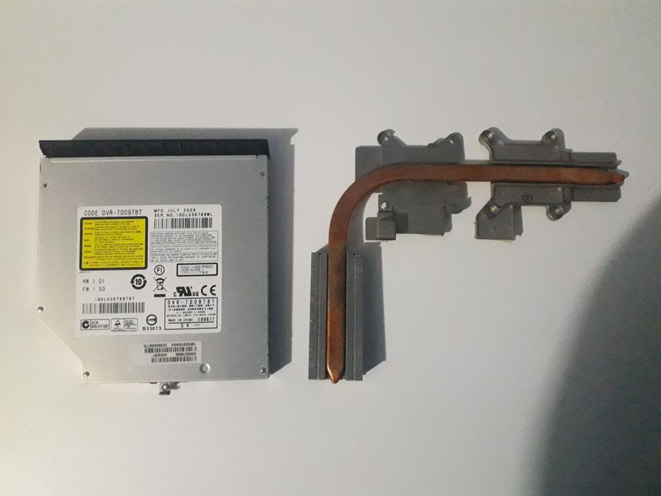 Toshiba Satellite L500-13W (Peças)64738758959617122