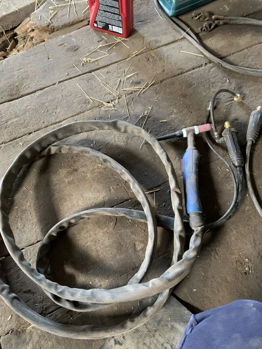 Апарат аргонодугового зварювання Jasic TIG-200Р (W212)