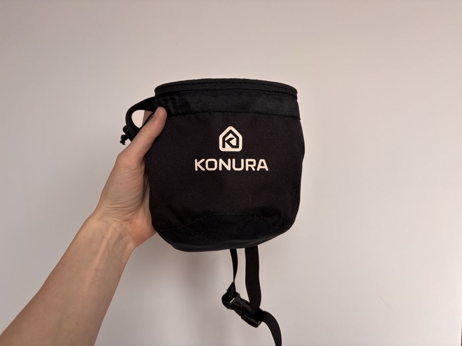 Поясна сумка для ласощів FEED BAG  Konura