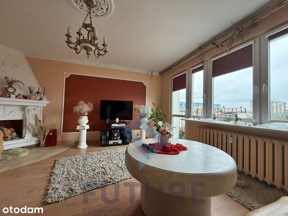 Wyjątkowe mieszkanie 58 m² - Staszica - Widok 4