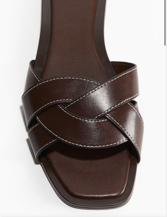 Шльопанці H&M 35-42 розмір
