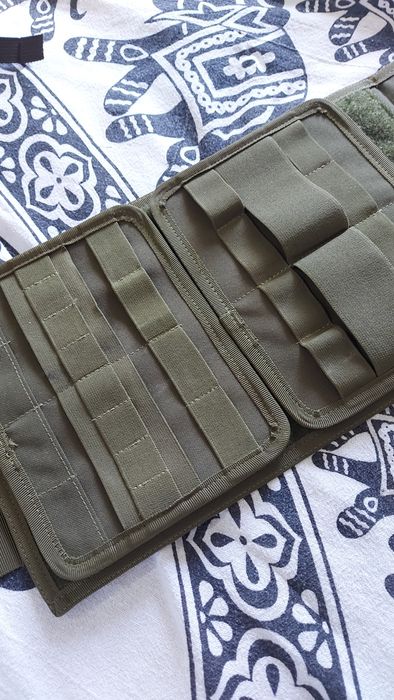 Condor organizador para kits/carro/aventura