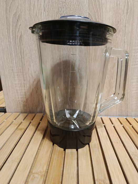 Szklany kielich do blendera 1,5 l Turbotronic