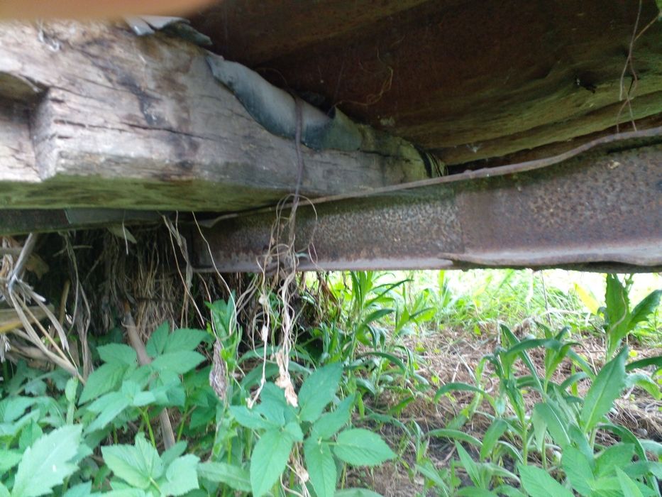 Продам прицеп тракторний.