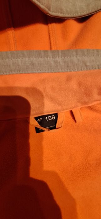 Kurtka softshel 4F 158cm
