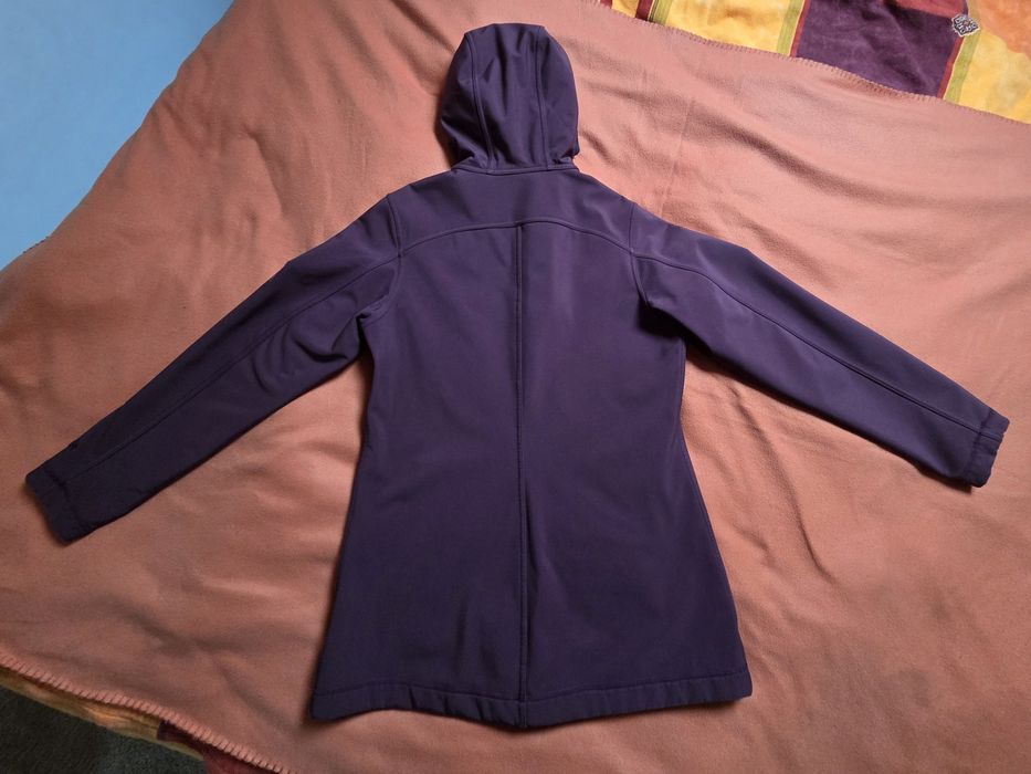 Marmot M 38 damska kurtka softshell płaszcz ciepła